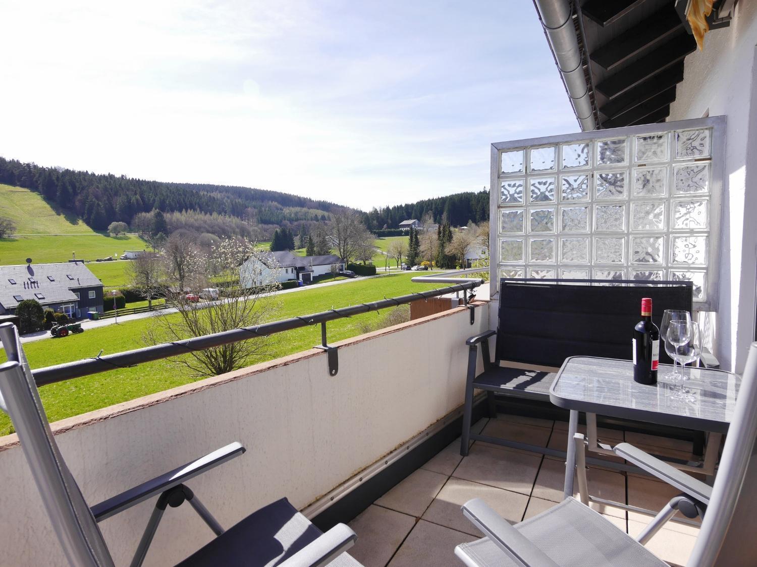Appartement Happynest*** Mit Hallenbad Willingen  Εξωτερικό φωτογραφία