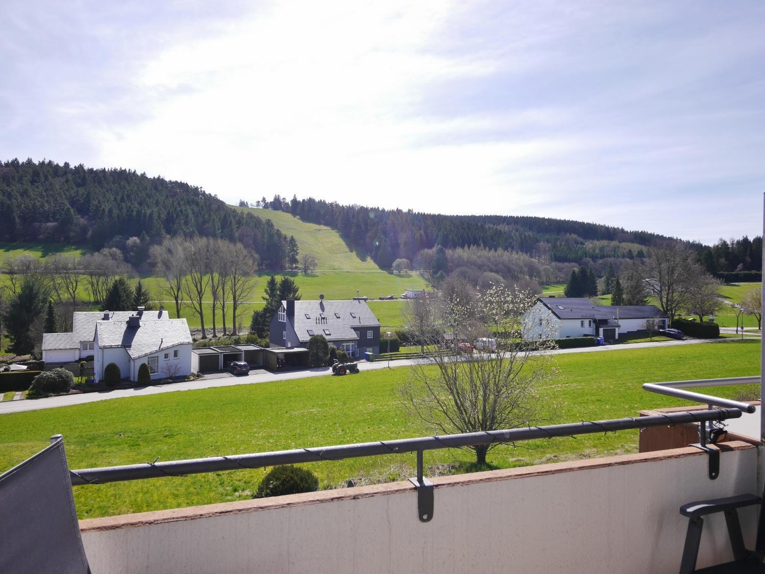 Appartement Happynest*** Mit Hallenbad Willingen  Εξωτερικό φωτογραφία