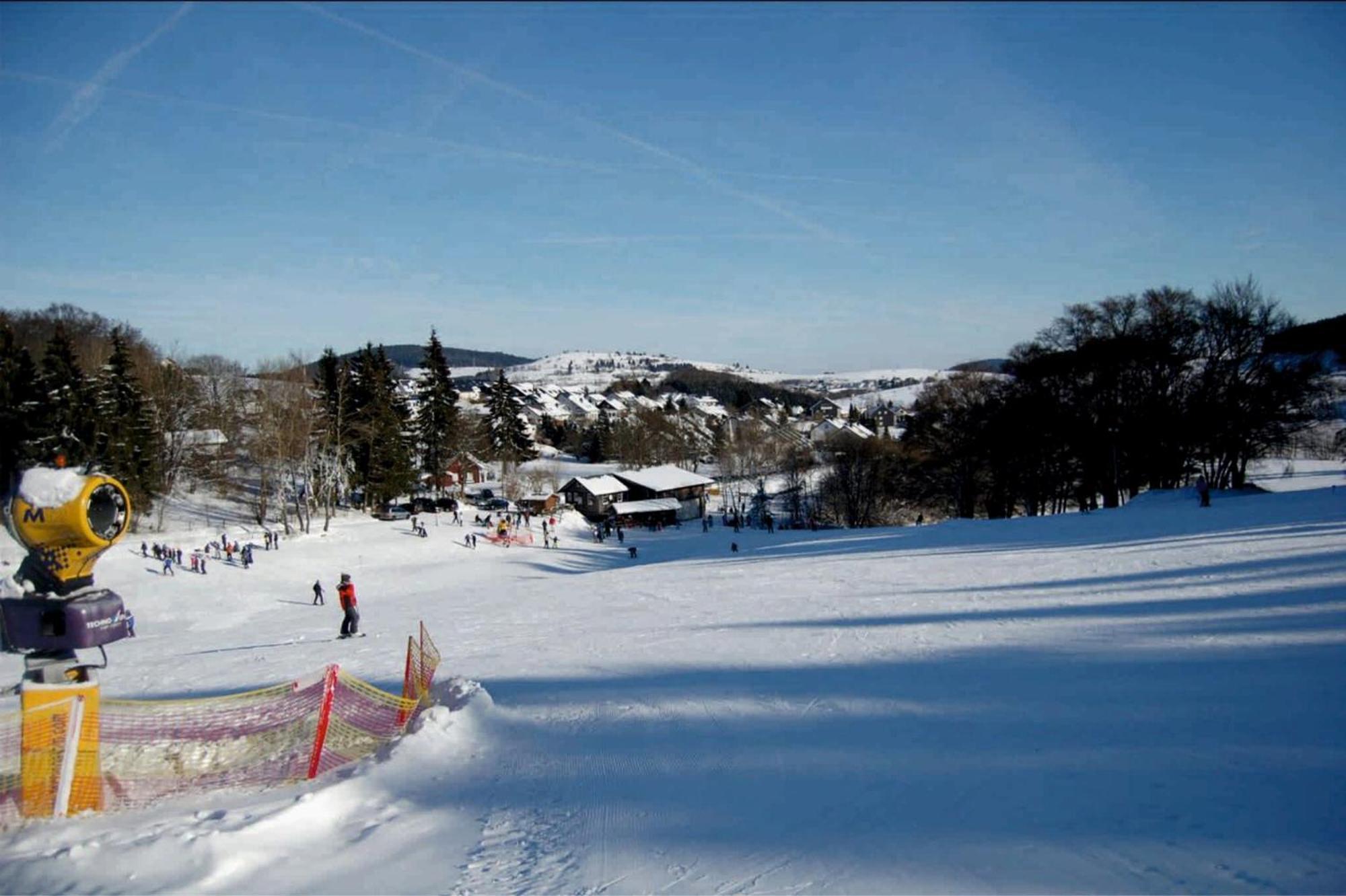 Appartement Happynest*** Mit Hallenbad Willingen  Εξωτερικό φωτογραφία