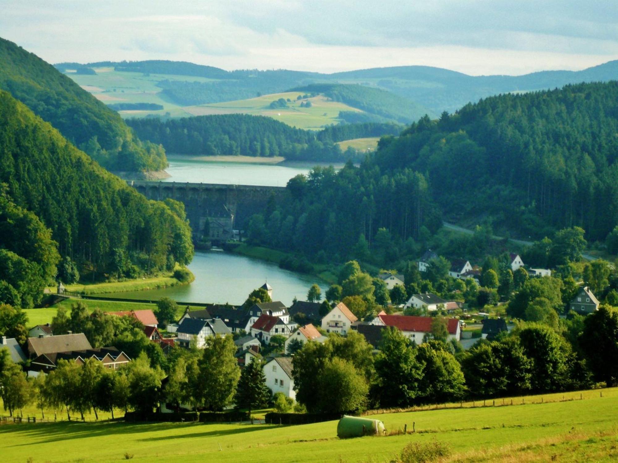 Appartement Happynest*** Mit Hallenbad Willingen  Εξωτερικό φωτογραφία