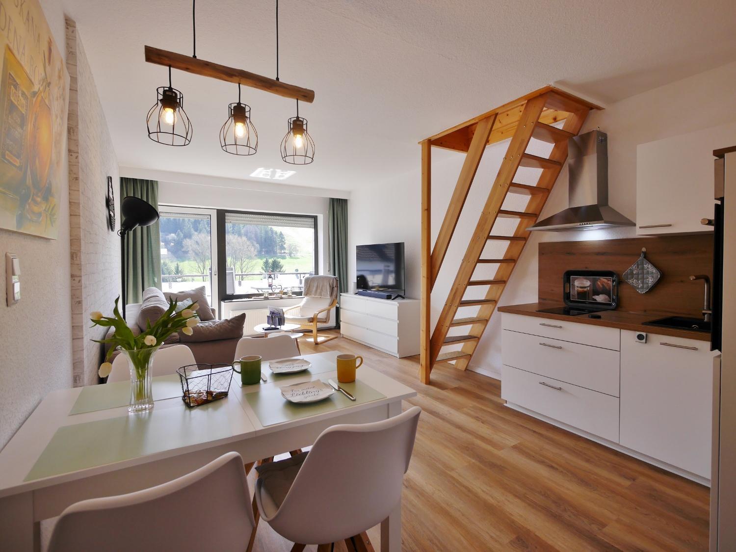 Appartement Happynest*** Mit Hallenbad Willingen  Εξωτερικό φωτογραφία