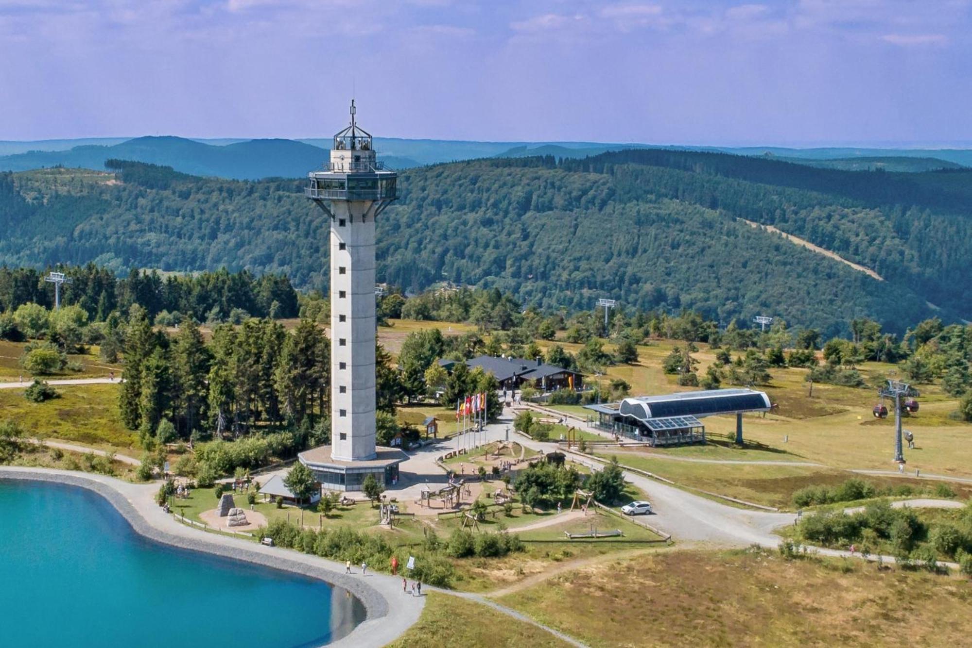 Appartement Happynest*** Mit Hallenbad Willingen  Εξωτερικό φωτογραφία