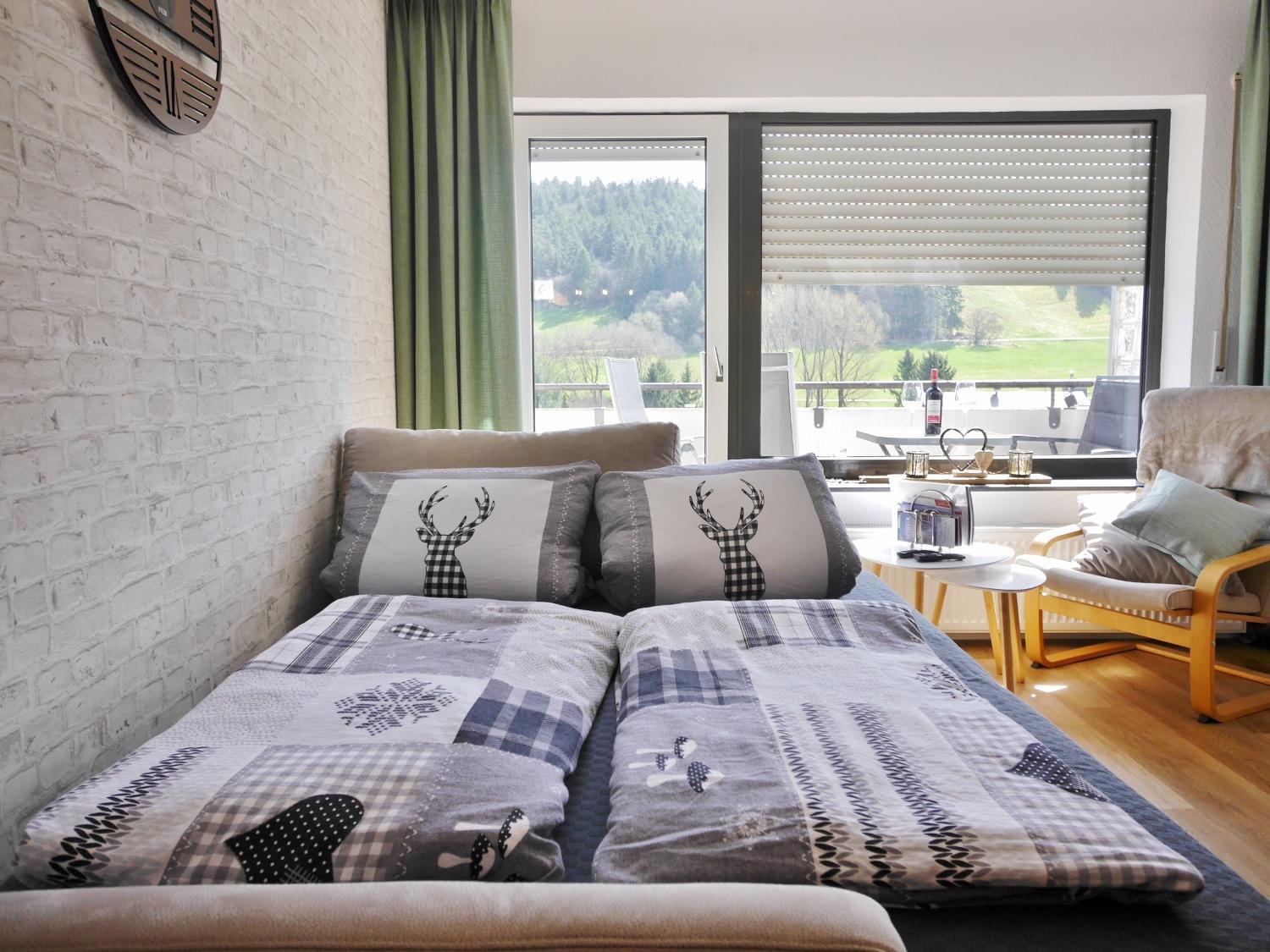 Appartement Happynest*** Mit Hallenbad Willingen  Εξωτερικό φωτογραφία