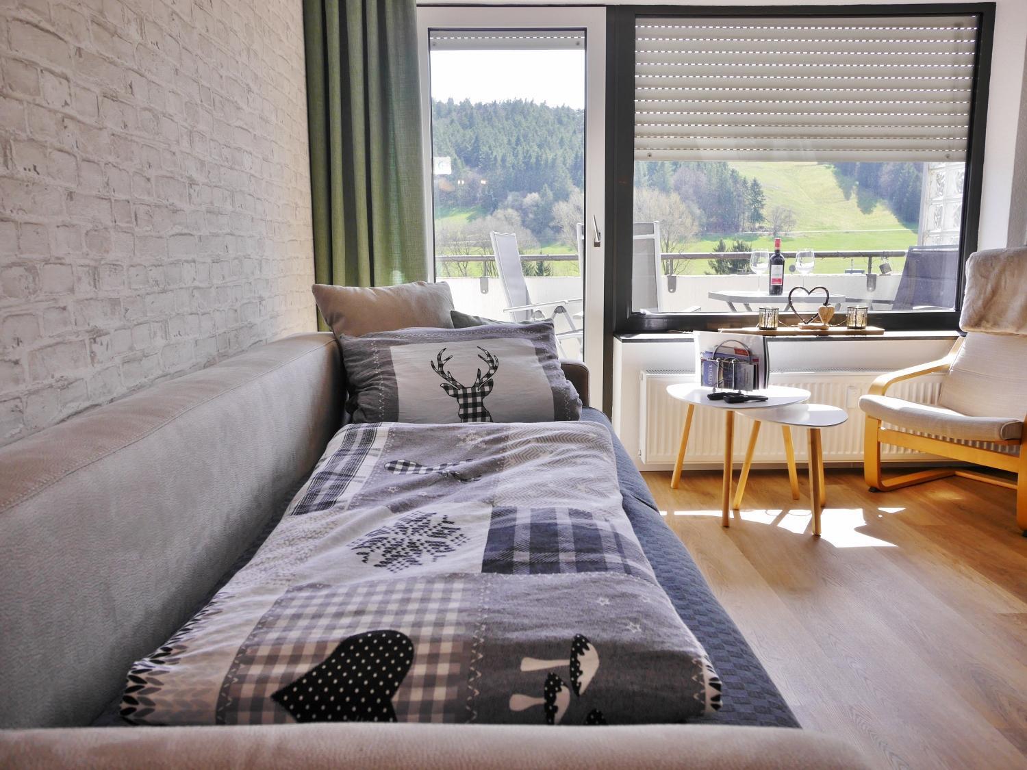 Appartement Happynest*** Mit Hallenbad Willingen  Εξωτερικό φωτογραφία