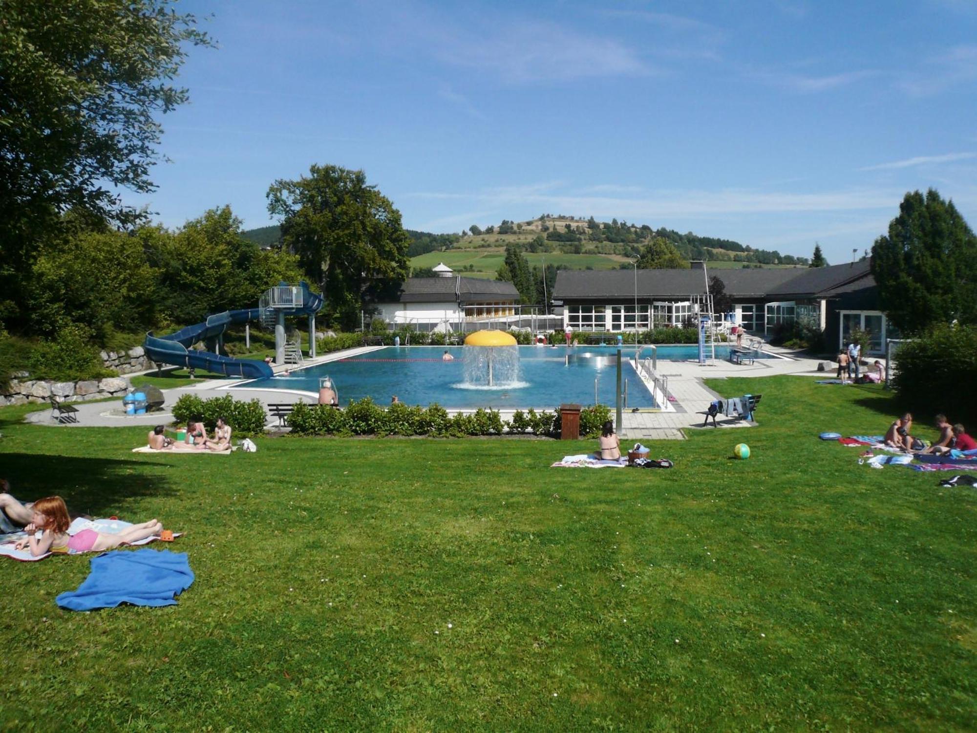 Appartement Happynest*** Mit Hallenbad Willingen  Εξωτερικό φωτογραφία